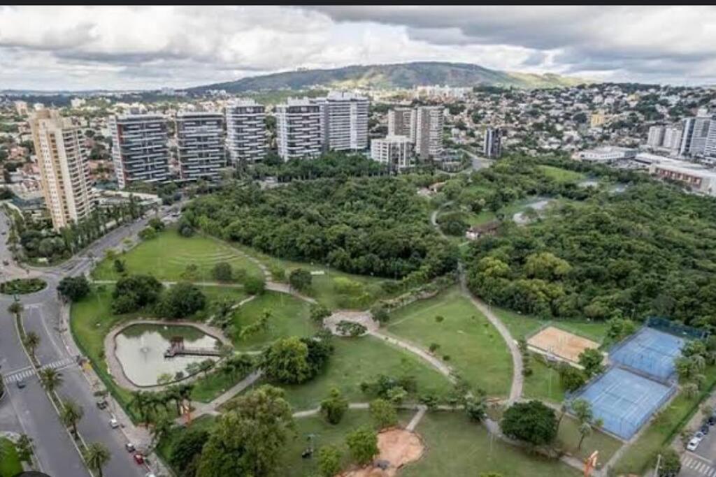 Europa Place Porto Alegre Exterior foto